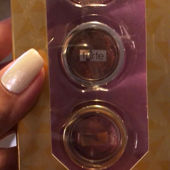 BNIB tarte sparkle eyeshadow pots - Picture 3 of 4